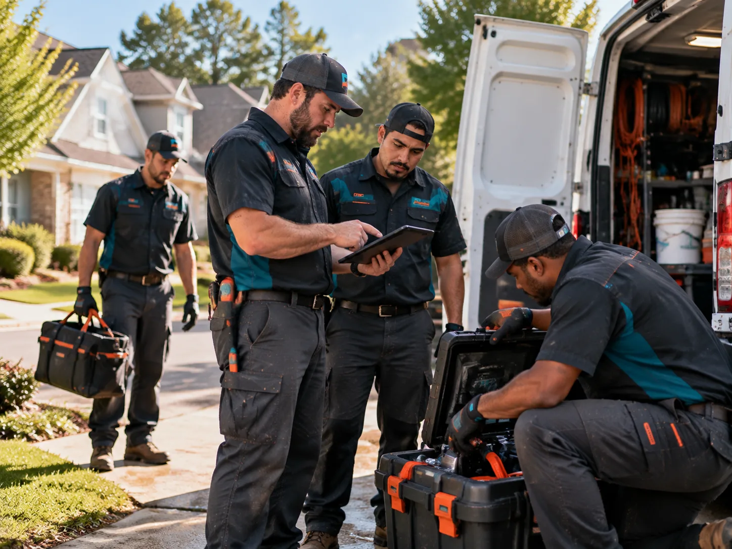 Clogged Drain Service in Goode, VA near me